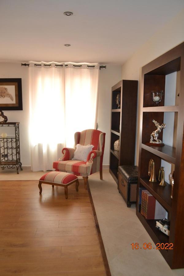 Casa Rural Villa Herrera Fernancaballero Eksteriør billede