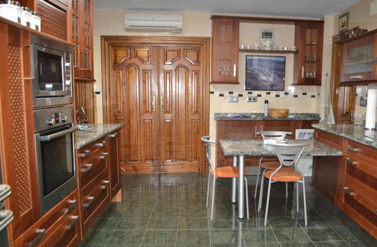 Casa Rural Villa Herrera Fernancaballero Eksteriør billede
